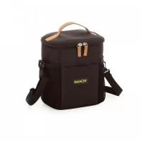 bolsa termica  lancheira marmiteira personalizada promocional com logo 