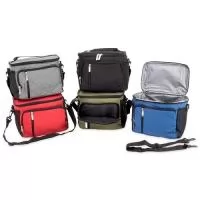 Bolsa Térmica com 3 Compartimentos