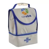 Bolsa Térmica Personalizada e Promocional para brindes, feiras e eventos. Fabricamos sob medida do seu jeito. Desde 1991 no  Seguimento de Bolsas Personalizadas. Enviamos para todo o Brasil.