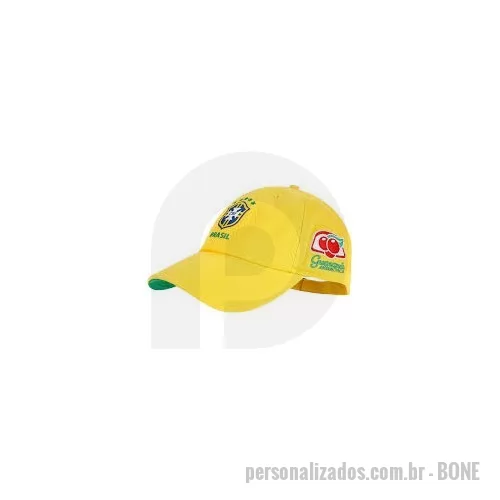 Boné personalizado - boné