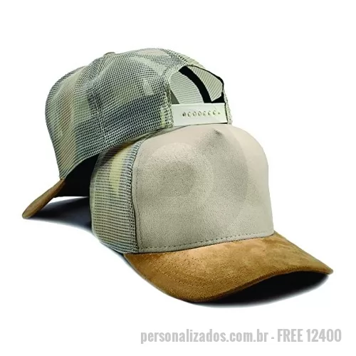 Boné personalizado - BONÉ TRUKER . Boné telado FABRICAÇÃO PROPRIA, possibilidade de logo em alto relevo frontal, várias cores do brim e da tela. VÁRIOS MODELOS NO SITE.