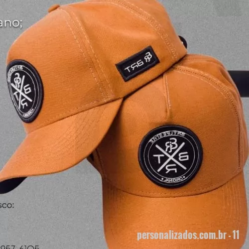 Boné personalizado - Boné Personalizado, escolha o seu modelo ! excelente qualidade.