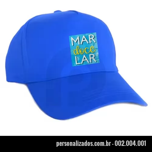 Boné personalizado - Boné Competição Brim. Brim 100% algodão, 202 g/m². Brim Pesado: 250 g/m² - 100% algodão. Brim Pelitizado: 200g/m²  - 100% algodão . Boné americano Brim. Brim 100% algodão, 202 g/m². Brim Pesado: 250 g/m² - 100% algodão. Brim Pelitizado: 200g/m² - 100% algodão. Personalização: Silkscreen, bordado. Boné 6 gomos brim leve. Brim 100% algodão, 202 g/m². Silkscreen, bordado. Cores: Branco, preto, azul turquesa, azul royal, azul marinho, amarelo, verde bandeira, verde musgo, laranja, rosa pink, vermelho. 