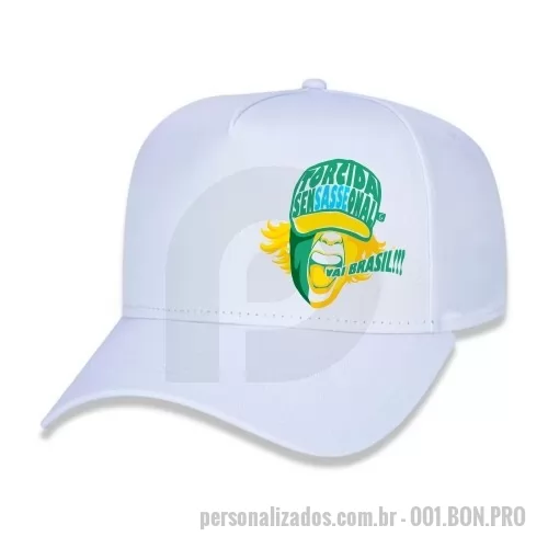 Boné personalizado - Boné promocional em Brim ou Tactel, várias opções de cores. Ideal para grandes demandas com Budget baixo,  personalizações Silk simples. Atendemos grandes quantidades em prazos curtos.