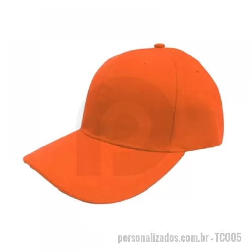 Boné personalizado - 