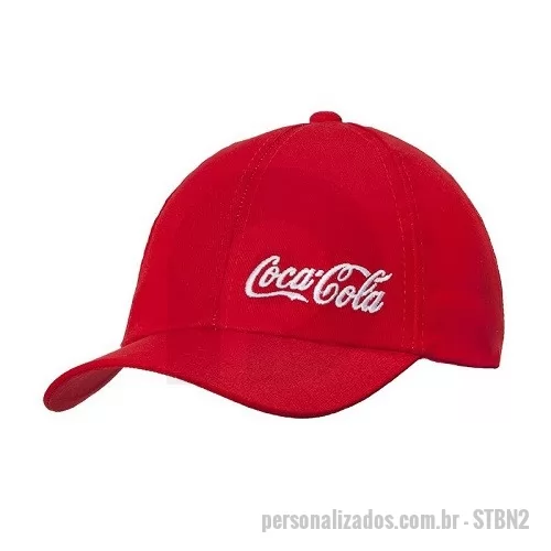 Boné personalizado - Boné em Brim Personalizado