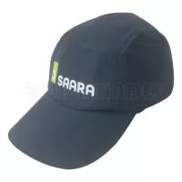 Boné em Microfibra com regulador em velcro. Disponível em várias cores. Gravação da logomarca em 1 cor já inclusa.