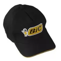 Boné emtecdio brim ou microfibra modelo Truck aba sanduich reguldor de metal e logotipo silcado ou bordado