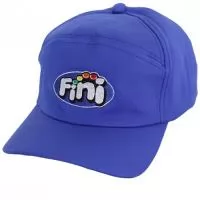 Boné modelo japones em tecido brim com logotipo frontal bordado ou silk, regulador na nuca de velcro.