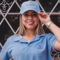 Bonés modelo Trucker, Tecido em Brim ,Patch em Silk, Regulador de Plástico. 