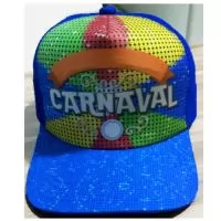 Boné Premium em SuperCap sublimado, ideal para projetos especias. Atendemos grandes quantidades em prazos curtos.