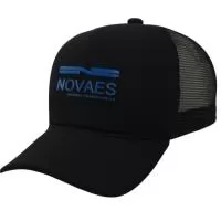 boné modelo americano tecido brim com entretela de memoria com tela e regulador plástico e logotipo silkscreen
