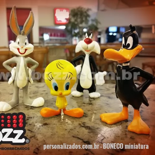 Boneco personalizado - Boneco Personalizado - BONECO miniatura - Bonecos, Mascotes, Miniaturas emborrachados, fabricamos seu personagem ! - 50267 - Boneco