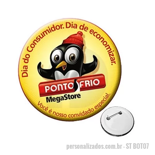 Botton personalizado - BOTTONS PERSONALIZADOS