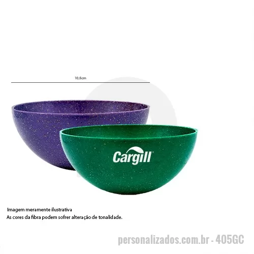 Bowl Ecológico personalizado - Capacidade para 240 ml. Mini Bowl Redondo sustentável feito com 50% de fibra de madeira e 50% de Plástico Premium (PP), reduzindo a quantidade de plástico e reaproveitando resíduos renováveis. Cores inovadoras, design moderno e acabamento impecável, feito em material atóxico e resistente ao micro-ondas e máquina de lavar.