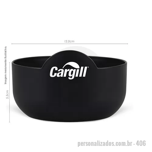 Bowl personalizado - Super Bowl Redondo. Feito em plástico atóxico de alta qualidade. Alta resistência a impacto. Ideal para petiscos, sobremesas, sorvetes, sucrilhos e açai. Capacidade de 500 mL
