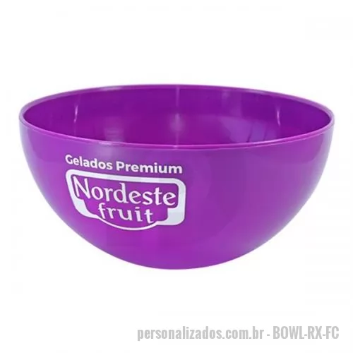 Bowl personalizado - BOWL