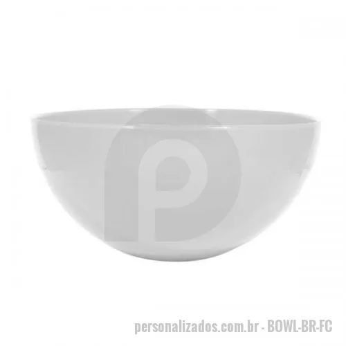 Bowl personalizado - BOWL
