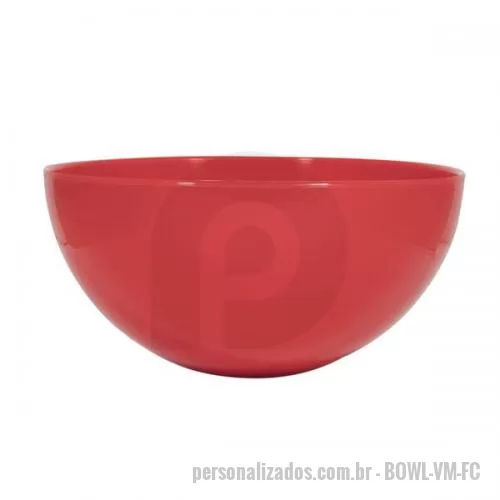 Bowl personalizado - BOWL