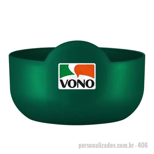 Bowl personalizado - Super Bowl Redondo. Feito em plástico atóxico de alta qualidade. Alta resistência a impacto. Ideal para petiscos, sobremesas, sorvetes, sucrilhos e açai. Capacidade de 500 mL