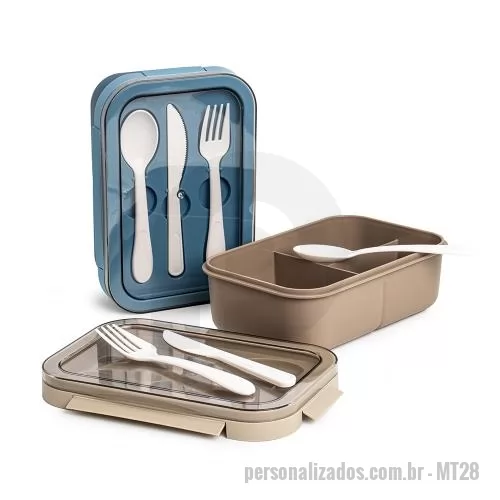 Brindes em Geral personalizado - Marmita Personalizada