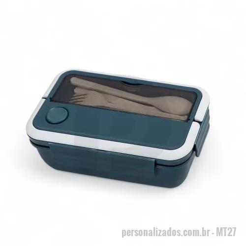 Brindes em Geral personalizado - Marmita personalizada