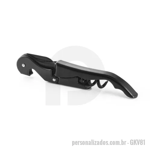 Brindes em Geral personalizado - Saca-Rolhas Personalizado