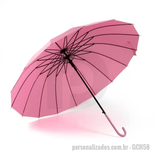 Brindes em Geral personalizado - Guarda-chuva de Personalizado