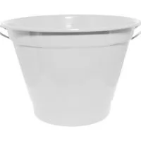 Alumínio reforçado ou polido, resistente à corrosão. Alças laterais que facilitam transporte, mesmo cheio. Capacidade de Armazenamento - 2 garrafas de 600 ml; - 8 garrafas long neck; - 4 latas de bebida. Ideal para churrascos, festas, eventos, decoração temática. Também pode ser usado para manter alimentos refrigerados ou como peça decorativa. Peso: 272 g.