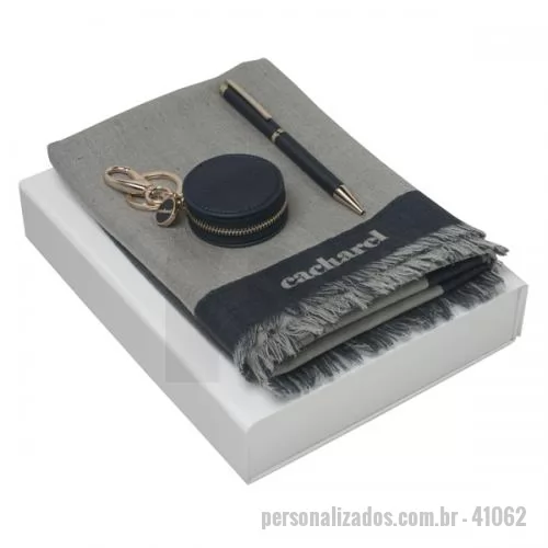 Cachecol personalizado - Cachecol