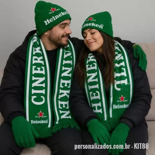 Cachecol personalizado - CACHECOL EM LA ACRILICO ,GORROS E LUVAS  ESTAMPA EXCLUSIVA ,FABRICAMOS GRANDES DEMANDAS