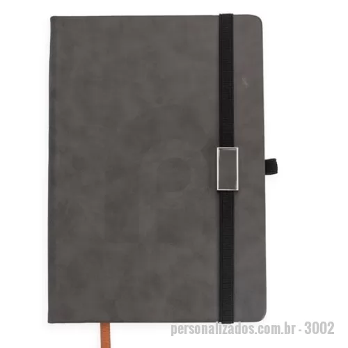 Caderneta personalizada - Caderneta Emborrachada 