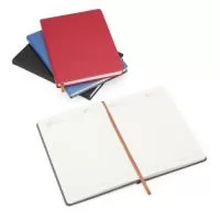 Organize seus planejamentos e faça registros em nossa caderneta em PU texturizada. Com aproximadamente 96 folhas pautadas, ela oferece um espaço para anotar as datas e planejar atividades com facilidade. Além disso, possui fita de cetim para marcar as páginas mais importantes. Essa caderneta é tudo o que você precisa para manter a rotina sempre em ordem.