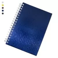 Caderno Capa Dura Escovado P