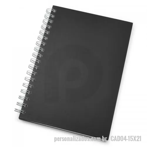 Caderno personalizado - Caderno Personalizado - CAD04-15X21 - Caderno Pegasus Personalizado - 119039 - Caderno