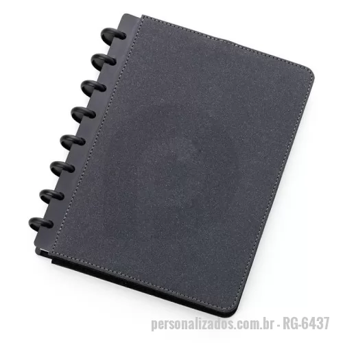 Caderno personalizado - 