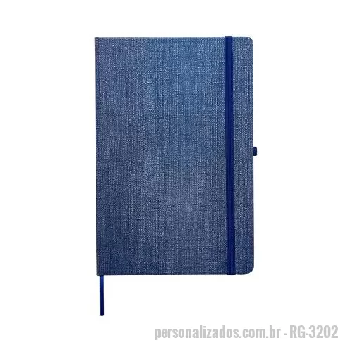 Caderno personalizado - Buscando uma caderneta para manter suas anotações e planejamentos organizados e todos registrados? Nossa Caderneta é a escolha perfeita! Possui capa impressa em couchê com laminação fosca e cerca de 80 folhas pautadas em cor marfim, excelentes para a