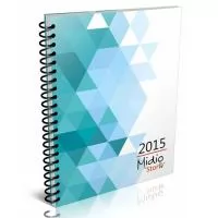 Ideais para anotações do dia a dia, os cadernos para empresas são os brindes perfeitos para ações de marketing em feiras e eventos. Compostos por 96 folhas e capa dura, os cadernos para empresas contam com excelente espaço para impressão de logotipo 