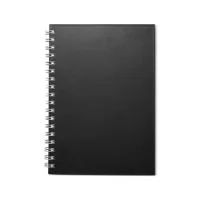 Caderno percalux emborrachado personalizado 