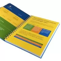 Fabricação própria, cadernos personalizados do seu jeito.Tamanhos 15x21,18x25 e 21x28 cm. Cadernos com forro personalizado e lâmina de publicidade.