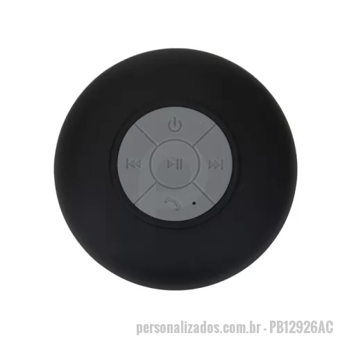 Caixa de som a prova d água personalizada - Caixa de som multimídia personalizado 