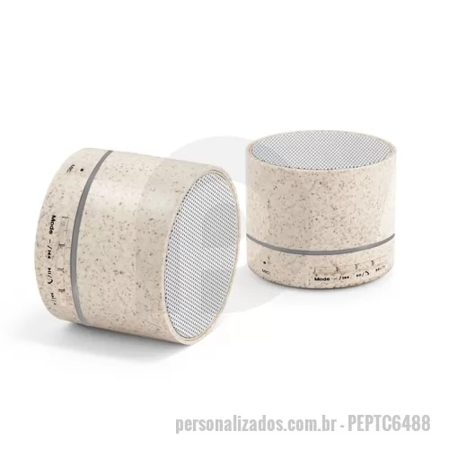 Caixa de Som com Bluetooth personalizada - Caixa de Som Bluetooth Personalizada