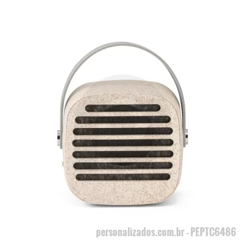 Caixa de Som com Bluetooth personalizada - Caixa de Som Bluetooth Personalizada