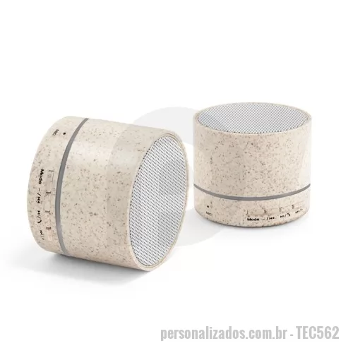 Caixa de Som com Bluetooth personalizada - Caixa de Som Bluetooth Personalizada