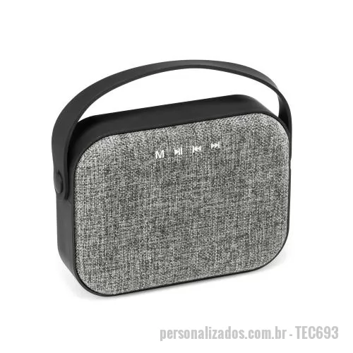 Caixa de som personalizada - Caixa de Som Personalizada