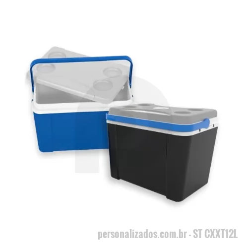 Caixa térmica personalizada - Caixa Termica para Cerveja Personalizada