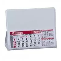 Calendário de mesa