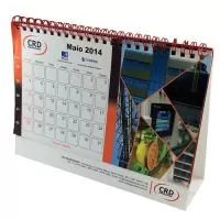Fabricação própria, a partir de 300 unidades pode ser personalizados do seu jeito, quantidade de lâminas e cor do wire-o. Base com ou sem impressão, rígida ou flexível, diversos tipos de acabamento. 