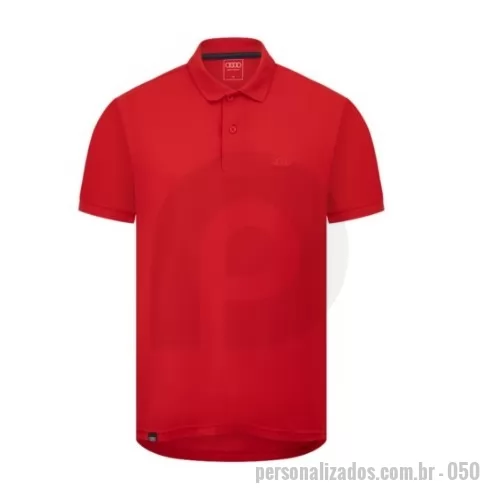 Camisa polo personalizada - camisa polo