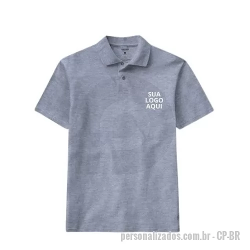 Camisa polo personalizada - Camiseta Polo para Uniforme – Conforto, Estilo e Profissionalismo  SOMOS FABRICANTES  Qualidade e Durabilidade: Fabricada com materiais de alta qualidade, nossa camiseta polo oferece conforto e resistência para o dia a dia.  Design Profissional: Modelagem elegante que garante um visual alinhado e sofisticado para sua equipe. Disponível em diversas cores para combinar com a identidade da sua empresa.  Conforto o Dia Todo: Tecido respirável e de fácil manutenção, proporcionando frescor e praticidade.  Personalização Exclusiva: Adicione o logotipo e elementos da sua marca para reforçar a identidade visual do seu negócio.  Ideal para empresas, eventos corporativos, restaurantes, academias e muito mais!  Solicite um orçamento e eleve a imagem da sua equipe com uniformes de qualidade!